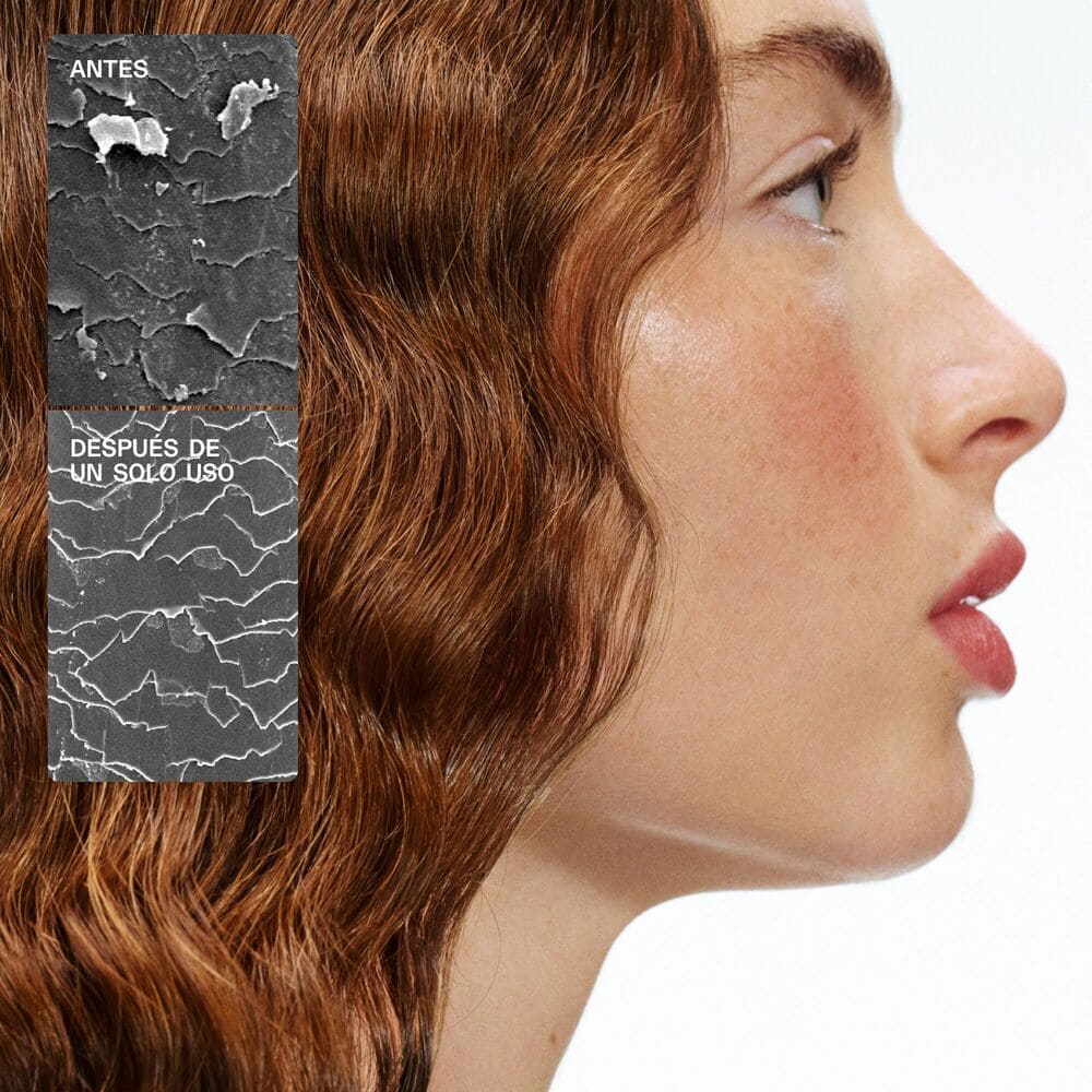 N&deg;.3PLUS (TRATAMIENTO CAPILAR REPARADOR)